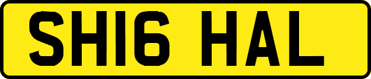 SH16HAL