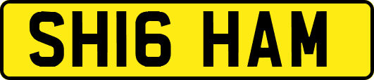 SH16HAM