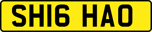 SH16HAO