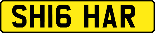 SH16HAR