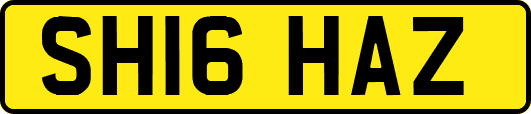 SH16HAZ