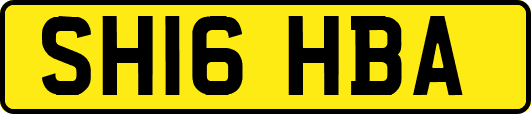 SH16HBA
