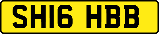 SH16HBB