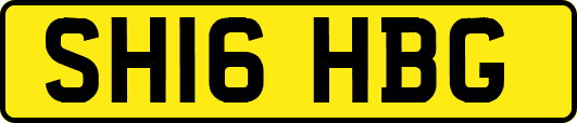 SH16HBG