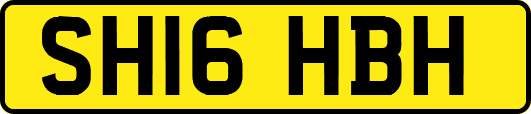 SH16HBH