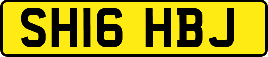 SH16HBJ