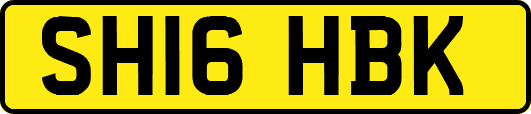 SH16HBK