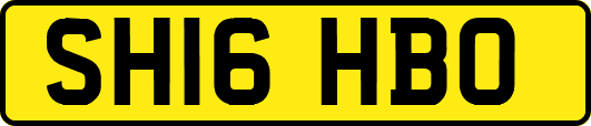 SH16HBO