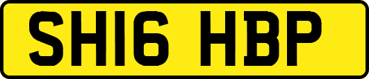 SH16HBP