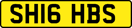 SH16HBS