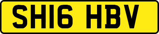 SH16HBV