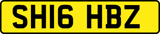 SH16HBZ