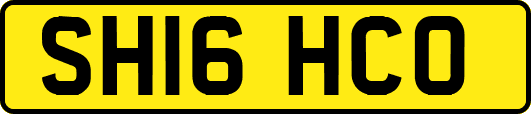 SH16HCO