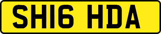 SH16HDA