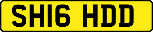 SH16HDD