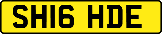 SH16HDE