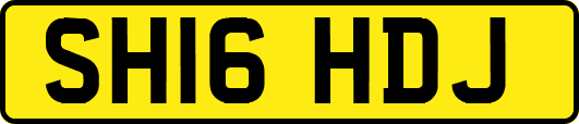 SH16HDJ