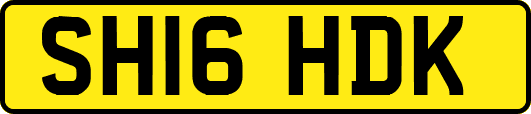 SH16HDK