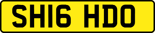 SH16HDO