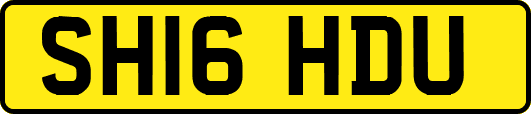 SH16HDU