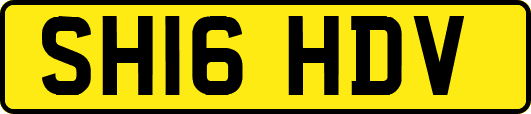 SH16HDV