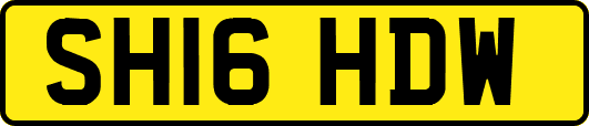 SH16HDW