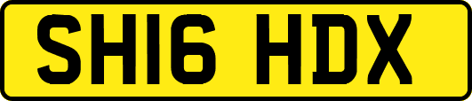 SH16HDX