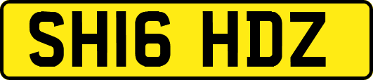 SH16HDZ