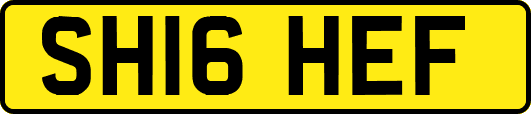 SH16HEF