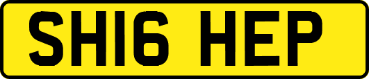 SH16HEP