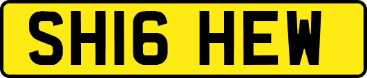 SH16HEW