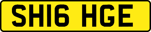 SH16HGE