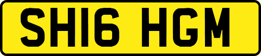 SH16HGM