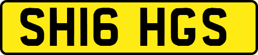 SH16HGS