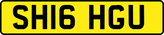 SH16HGU