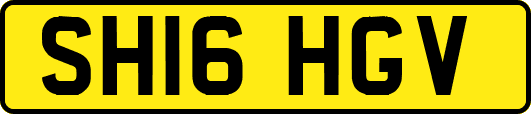 SH16HGV