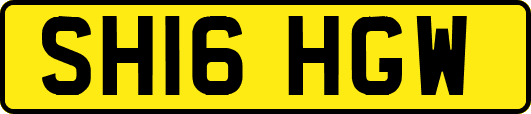 SH16HGW