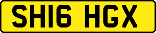 SH16HGX