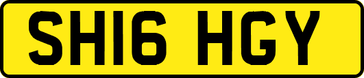 SH16HGY