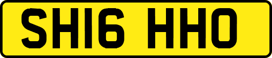 SH16HHO