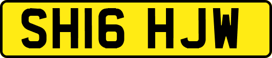 SH16HJW