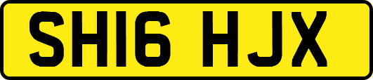 SH16HJX