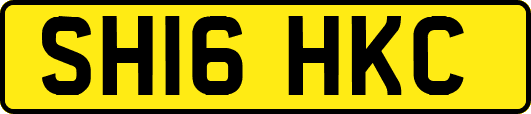 SH16HKC