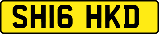 SH16HKD