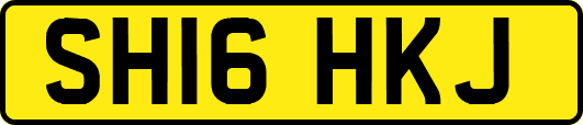 SH16HKJ