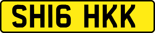 SH16HKK