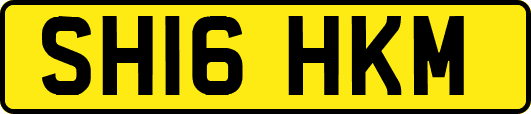 SH16HKM