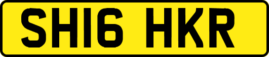 SH16HKR