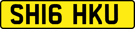 SH16HKU