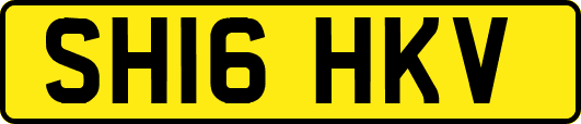 SH16HKV
